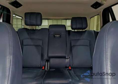 2019 Land Rover Range Rover Supercharged из США, поврежденный, VIN SALGS5RE0KA535985